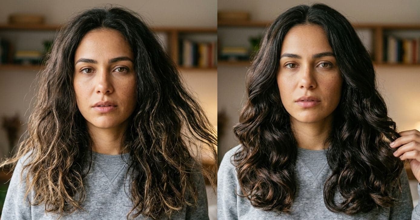 Repara 2 anos de danos: Tratamento da L'Oréal reformam e reconstroem o cabelo sem vida