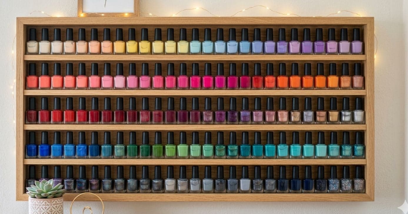 Manicures revelam: Os esmaltes que duram mais nas unhas para apostar em 2026
