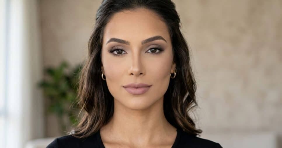 Bronzer não afina: Como fazer o contorno correto para diminuir o nariz e bochechas