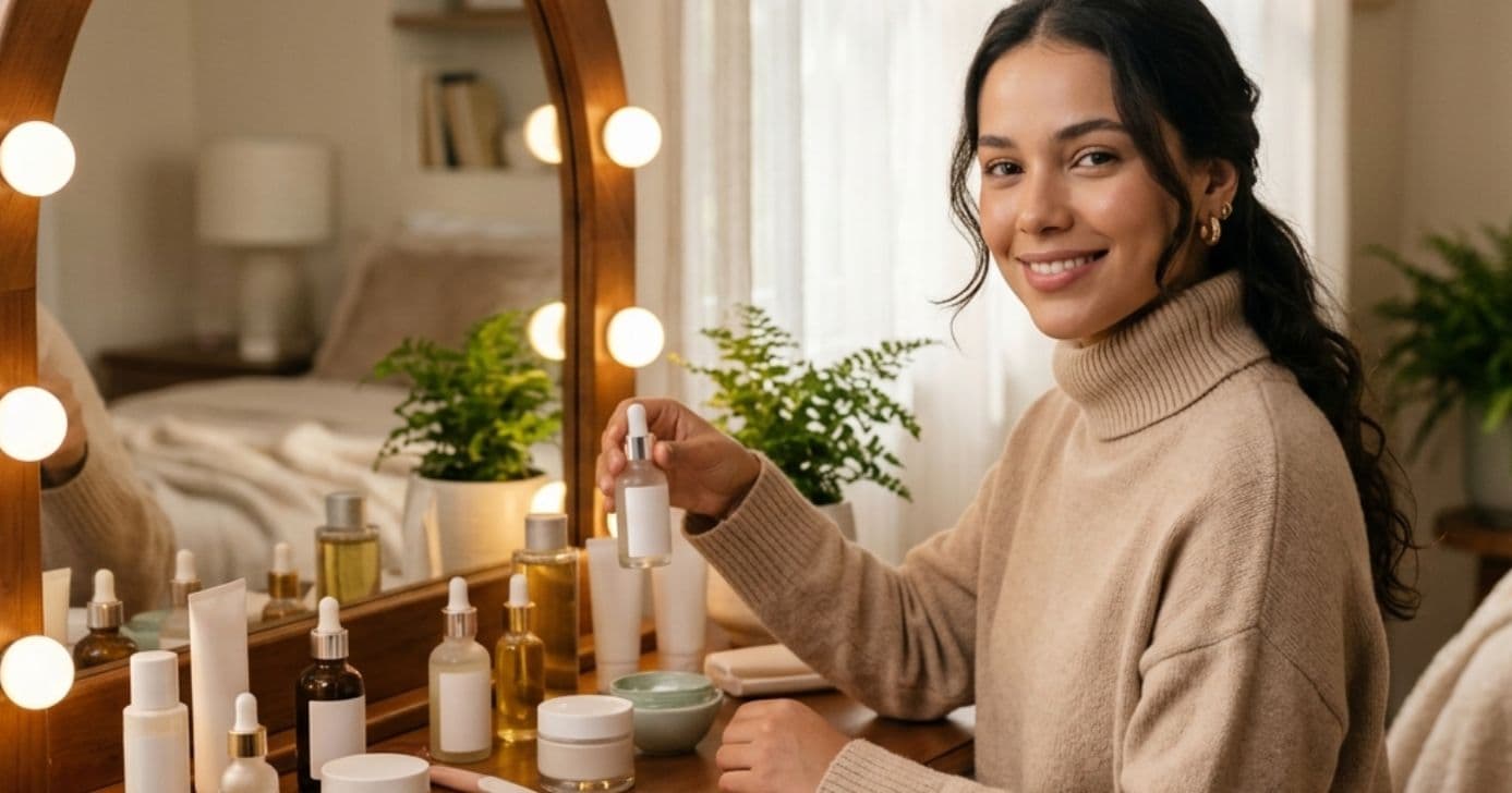 Fim das rugas e manchas: 3 produtos para cuidar da pele no outono sem gastar muito