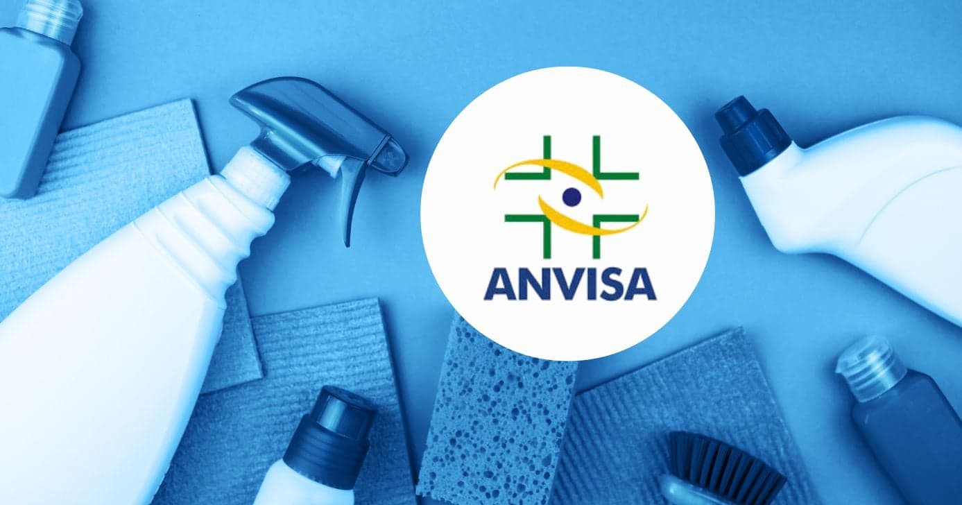 Pode estar no seu armário: Anvisa comunica proibição de produto de limpeza popular das donas de casa
