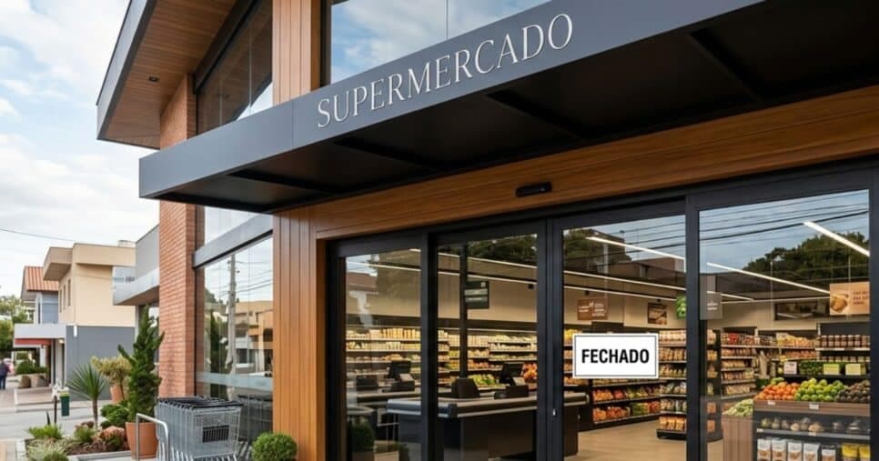 Pode ser o seu: Quais estados proíbem supermercados de abrir aos domingos?