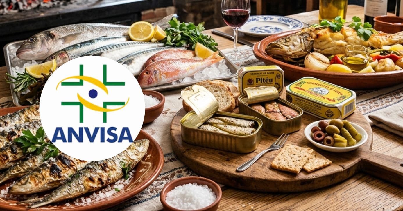Risco fatal: Anvisa determina proibição de peixe popular por contaminação com salmonella