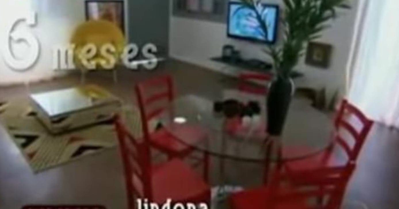 Imagens logo após uma das reformas (Foto: Reprodução/Internet)