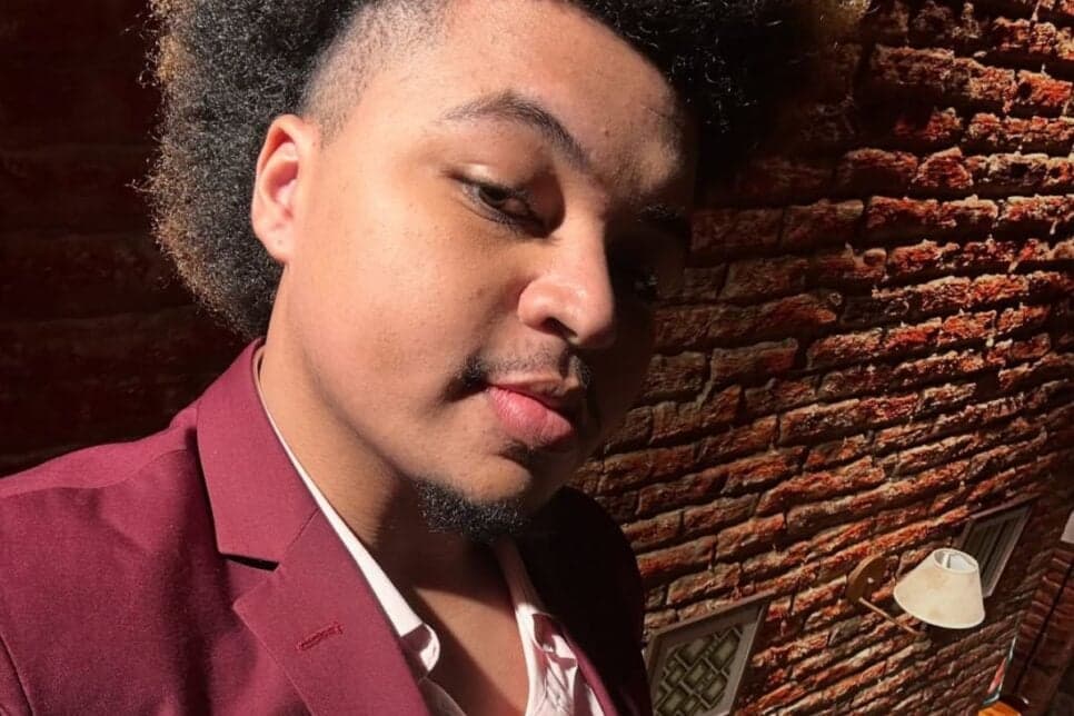 JP Rufino, o Pirulito de Êta Mundo Bom, cresceu (Foto: Reprodução/ Internet)