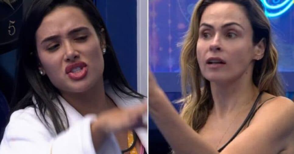 Jordana espia conversa de Ana Paula no BBB26, faz barraco com rival e detona jogo sujo: "Imundo"