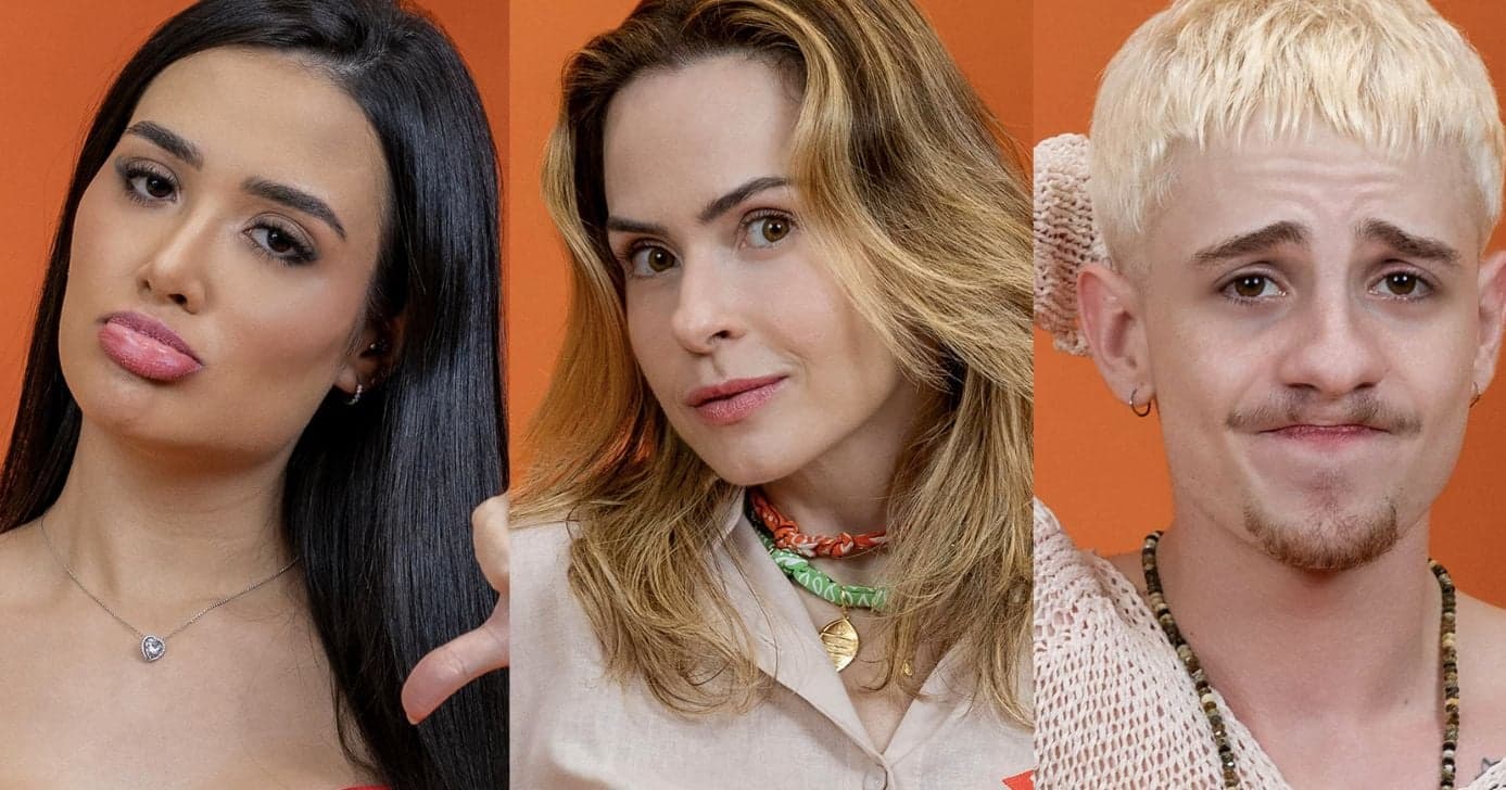BBB26 tem enquete inimaginável indicando quem vai sair e Ana Paula se preparando para o pior