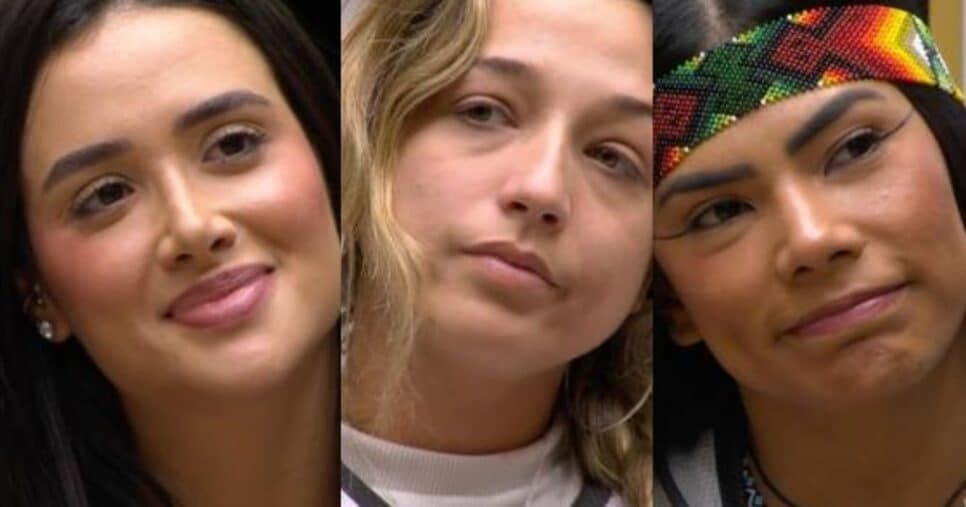 As cartas disseram: Previsão aponta eliminação de sister inimaginável do BBB26
