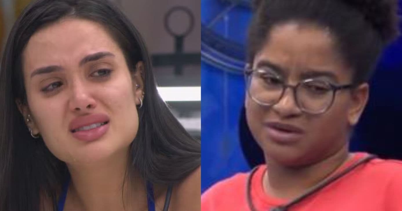 Milena confessa plano diabólico para punir Jordana no BBB26: “Fiz na maldade mesmo”
