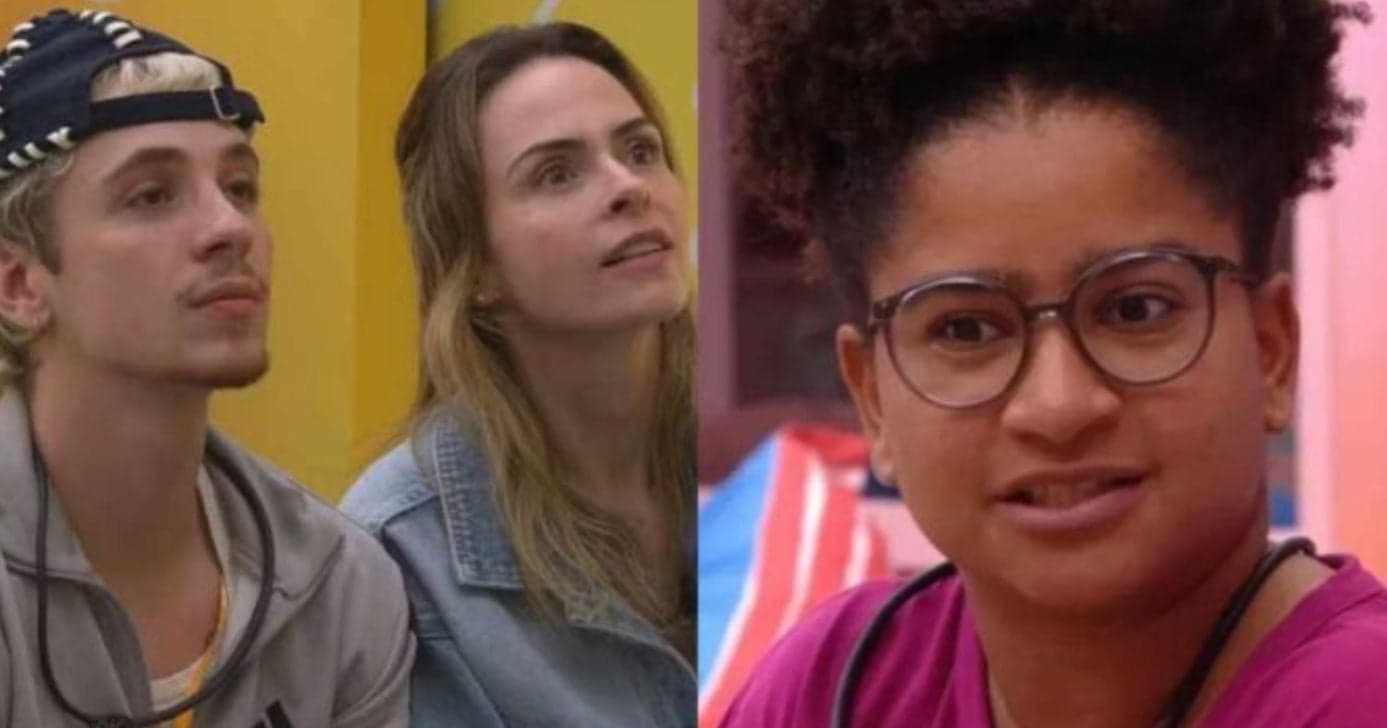 Milena trai os eternos em plena reta final do BBB26, ajuda Boneco e web detona: "Ela quer tirar Ana"