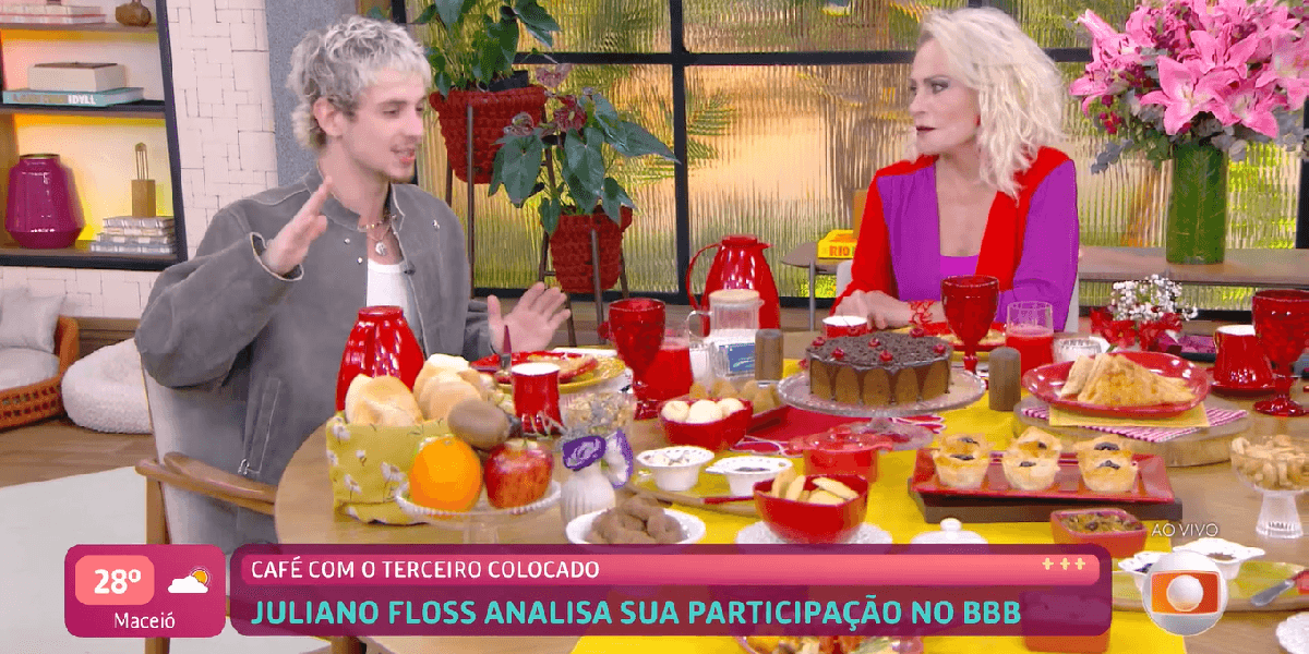 Juliano Floss revela verdade sobre unfollow em Samira e se reatará a amizade: “Você vai ver”