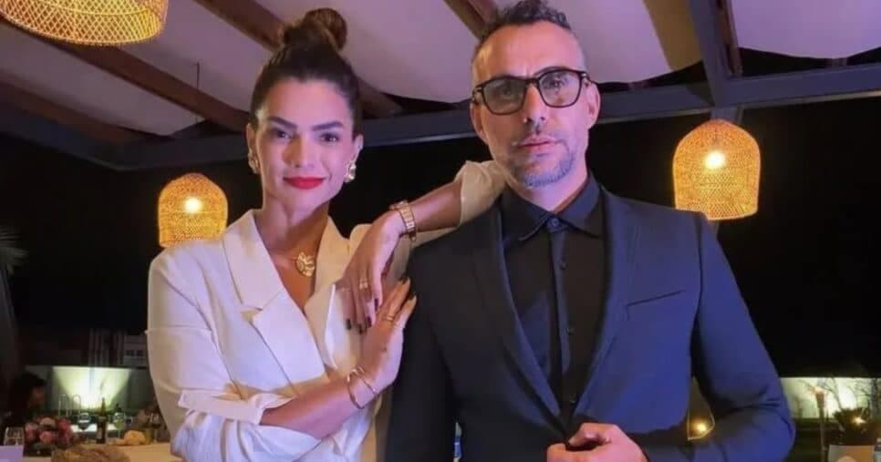 Marido de Kelly Key sofre AVC súbito em casa e cantora vem a público com notícia