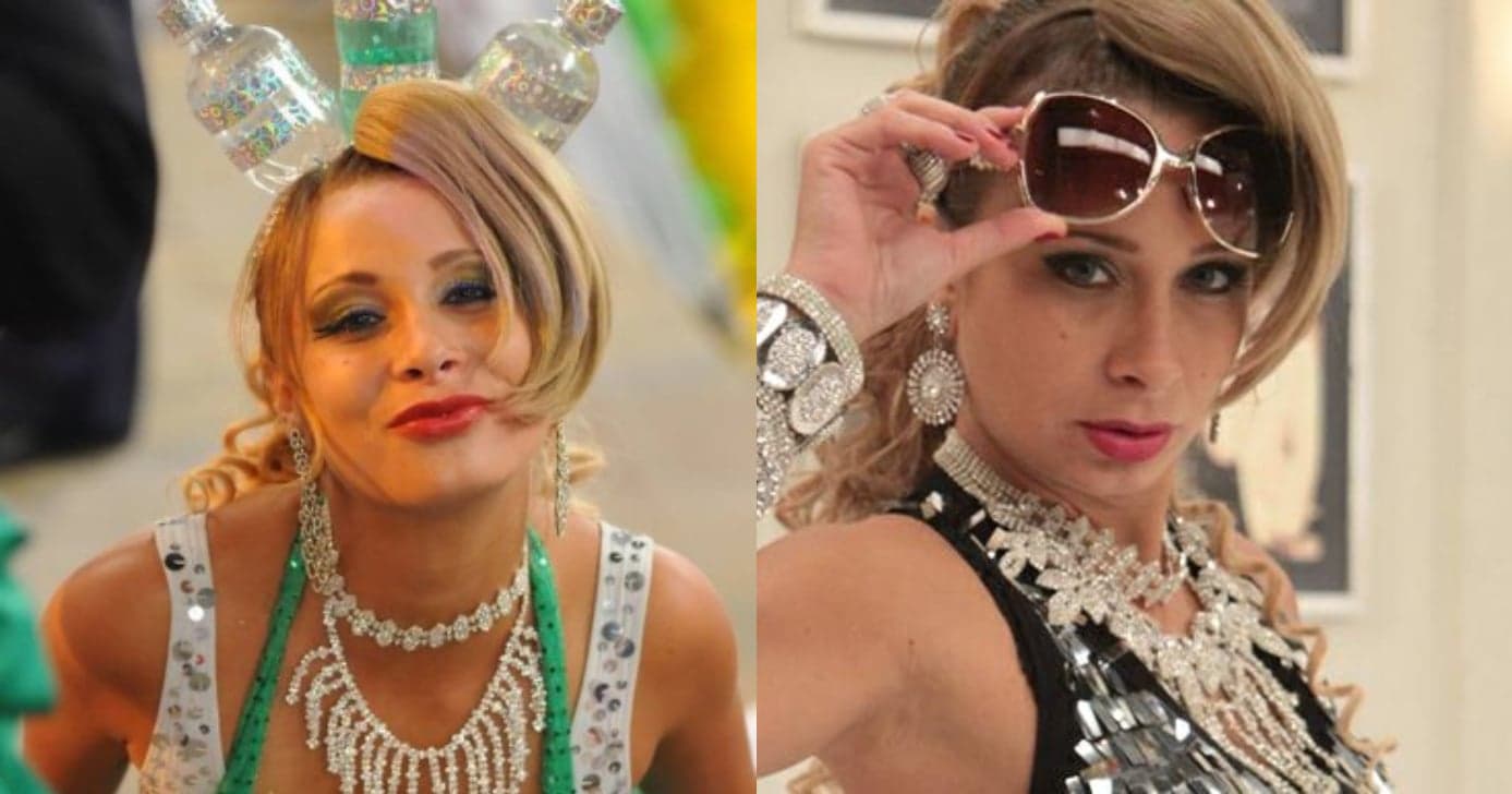 Lembra de Lady Kate? Atriz Katiuscia Canoro está assim após abandonar a TV