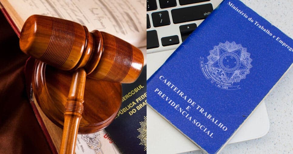 Lei trabalhista diz o que não pode fazer no trabalho (Foto: Divulgação)