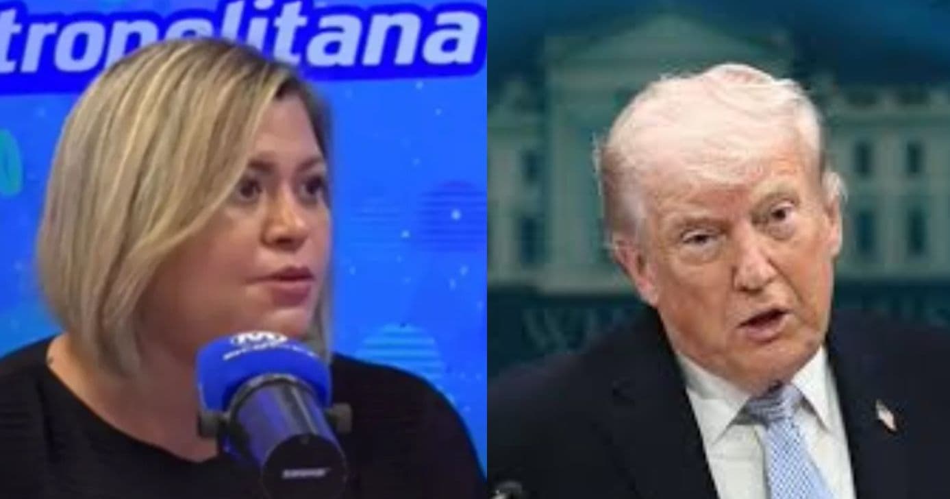 Lene sensitiva faz previsão macabra com alerta mundial e morte de Donald Trump