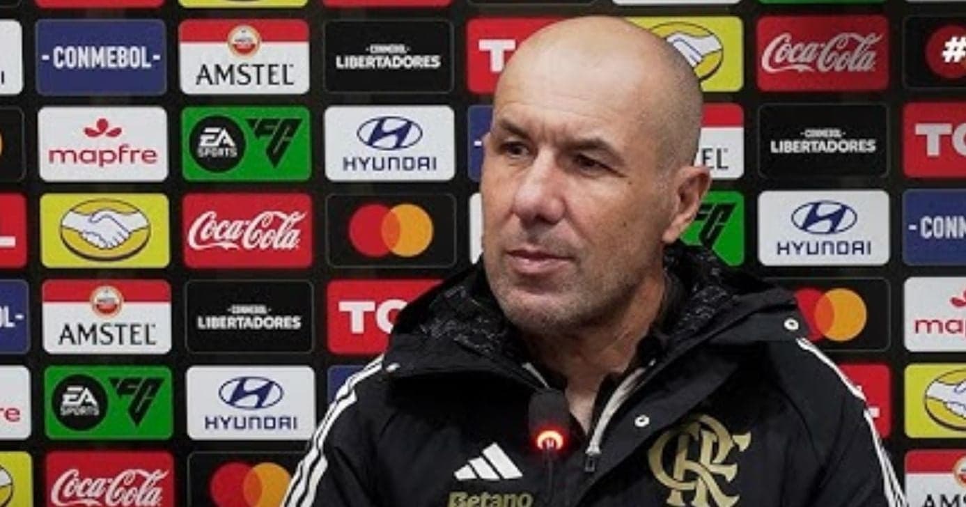 Leonardo Jardim autoriza hoje(21) saída de atacante dupla de Bruno Henrique no Flamengo