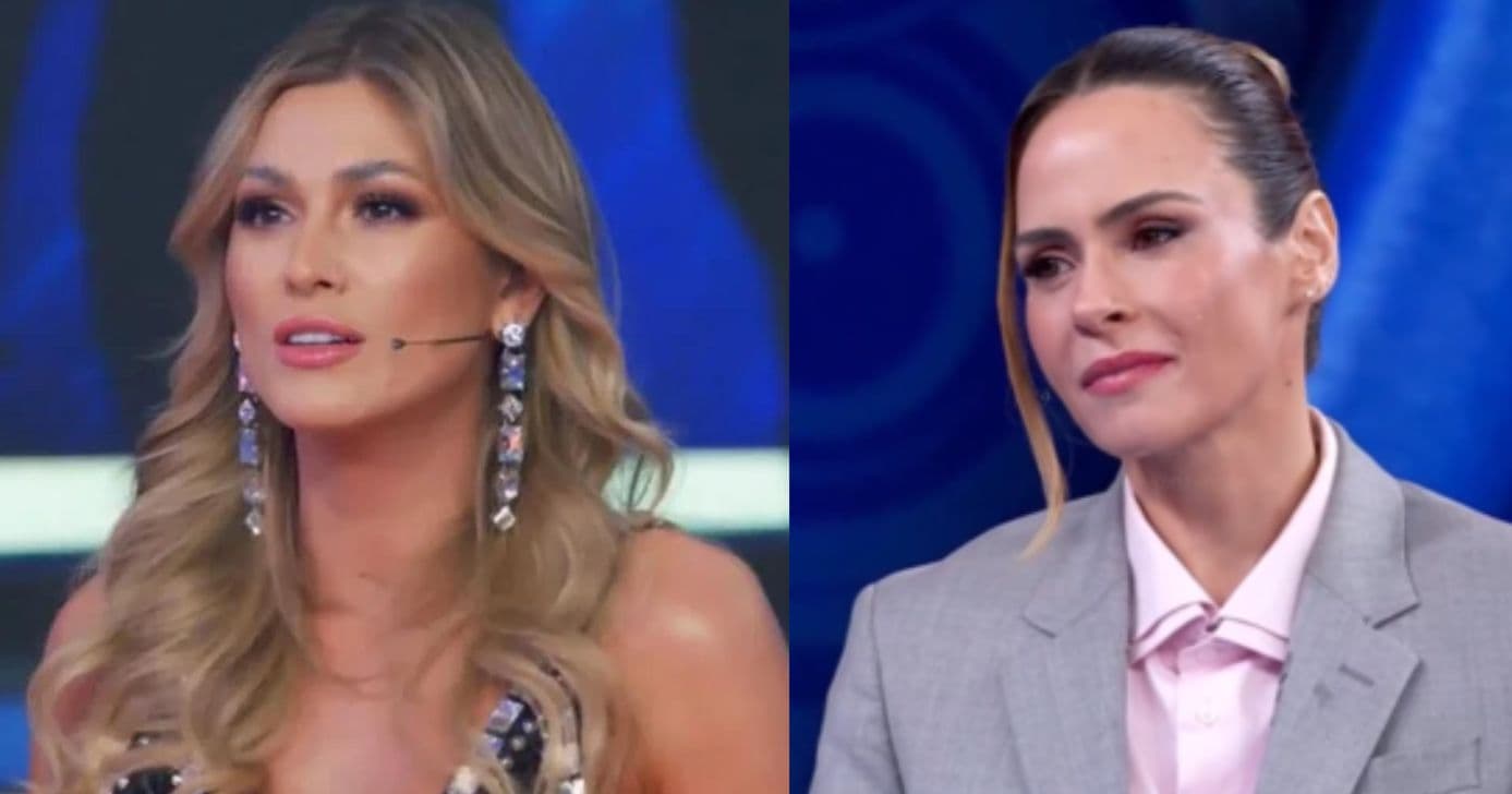 Inimigas? Suposta guerra fria entre Ana Paula Renault e Lívia Andrade é revelada: “Triturada”