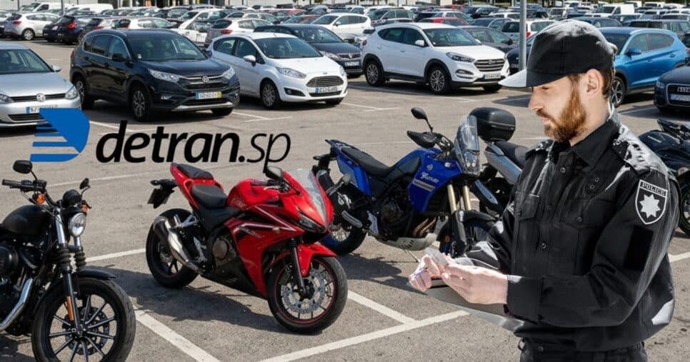 Detran-SP baixa medida e informa suspensão de multas a esses motoristas em 2026