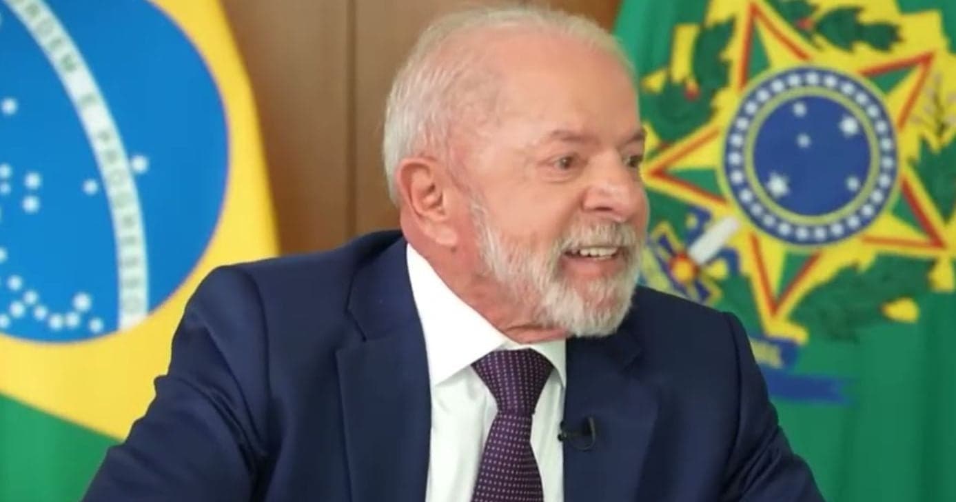 Luiz Inácio Lula da Silva (Foto: Reprodução / YouTube)