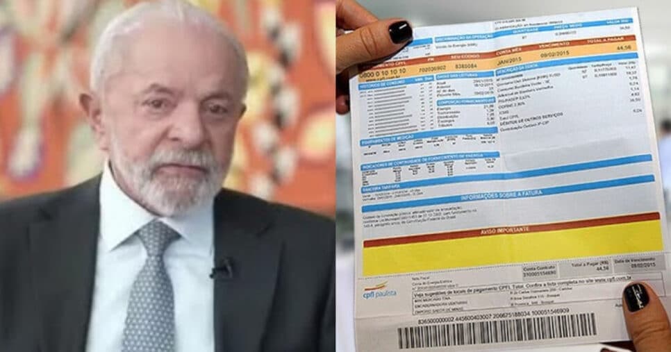 Lei de Lula vigente hoje (3) informa idosos que estão isentos da conta de luz em 2026