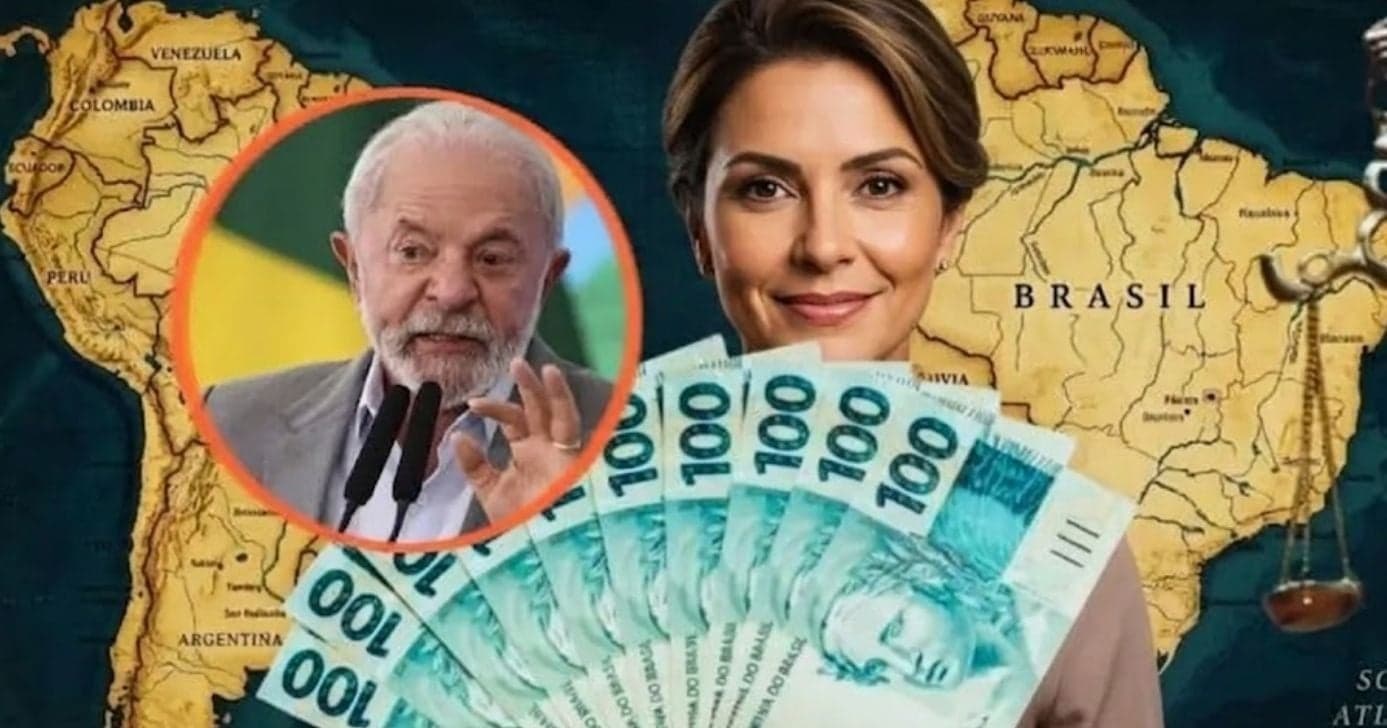 Lula sabe: Foi aprovado salário mínimo de R$ 3.339,75, o mais alto da América do Sul em 2026