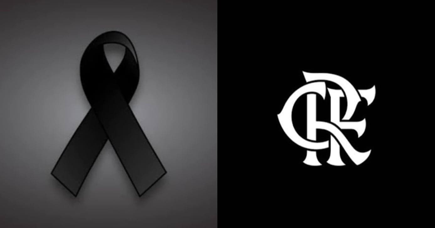 Esporte de Luto: Morre grande ídolo do Flamengo e clube emite comunicado: “Imensa dor”