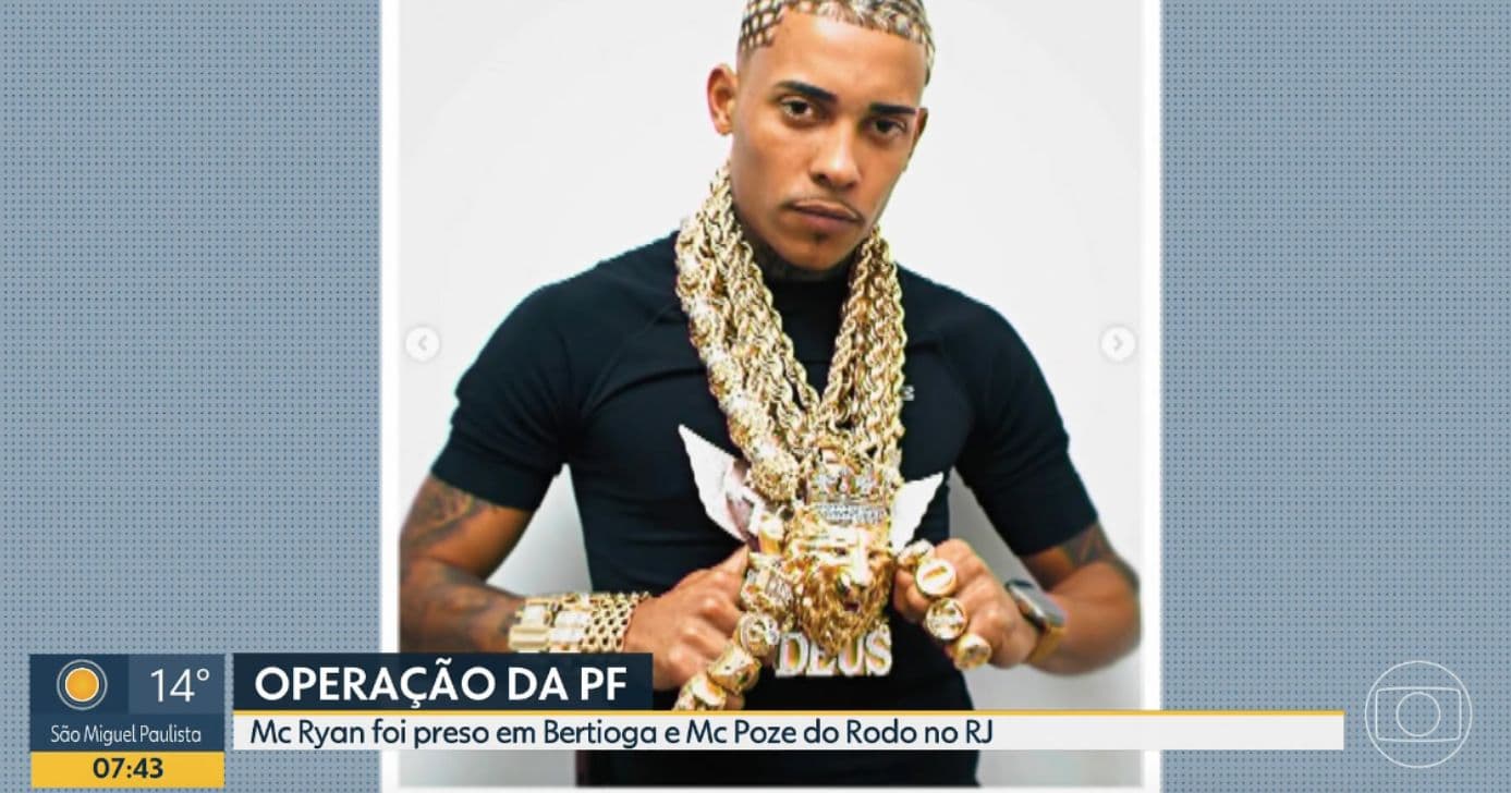MC Poze do Rodo (Foto: Reprodução / Globo)