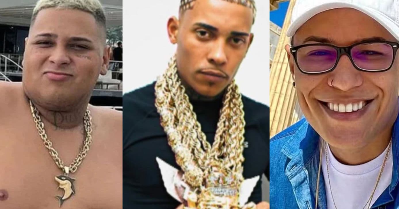 Presos há uma semana, dono da Choquei, Mc Ryan e Poze têm novo veredito da justiça