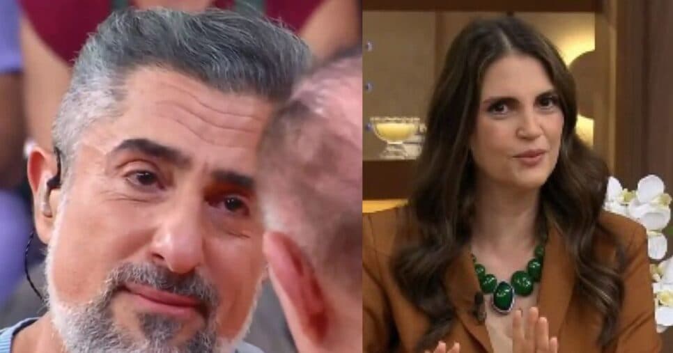 Chris Flores reage a Mion com Didi e jornalista de Leo Dias não perdoa: "Vai chorar na casa dele"