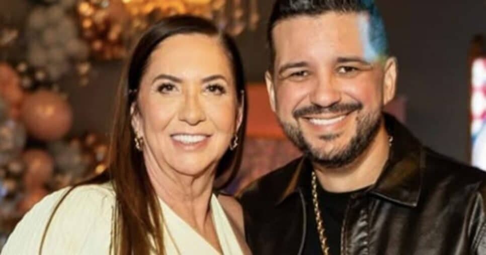 Padrasto de Virginia Fonseca se pronuncia após ser flagrado em prostíbulo na rua: “Infelizmente”