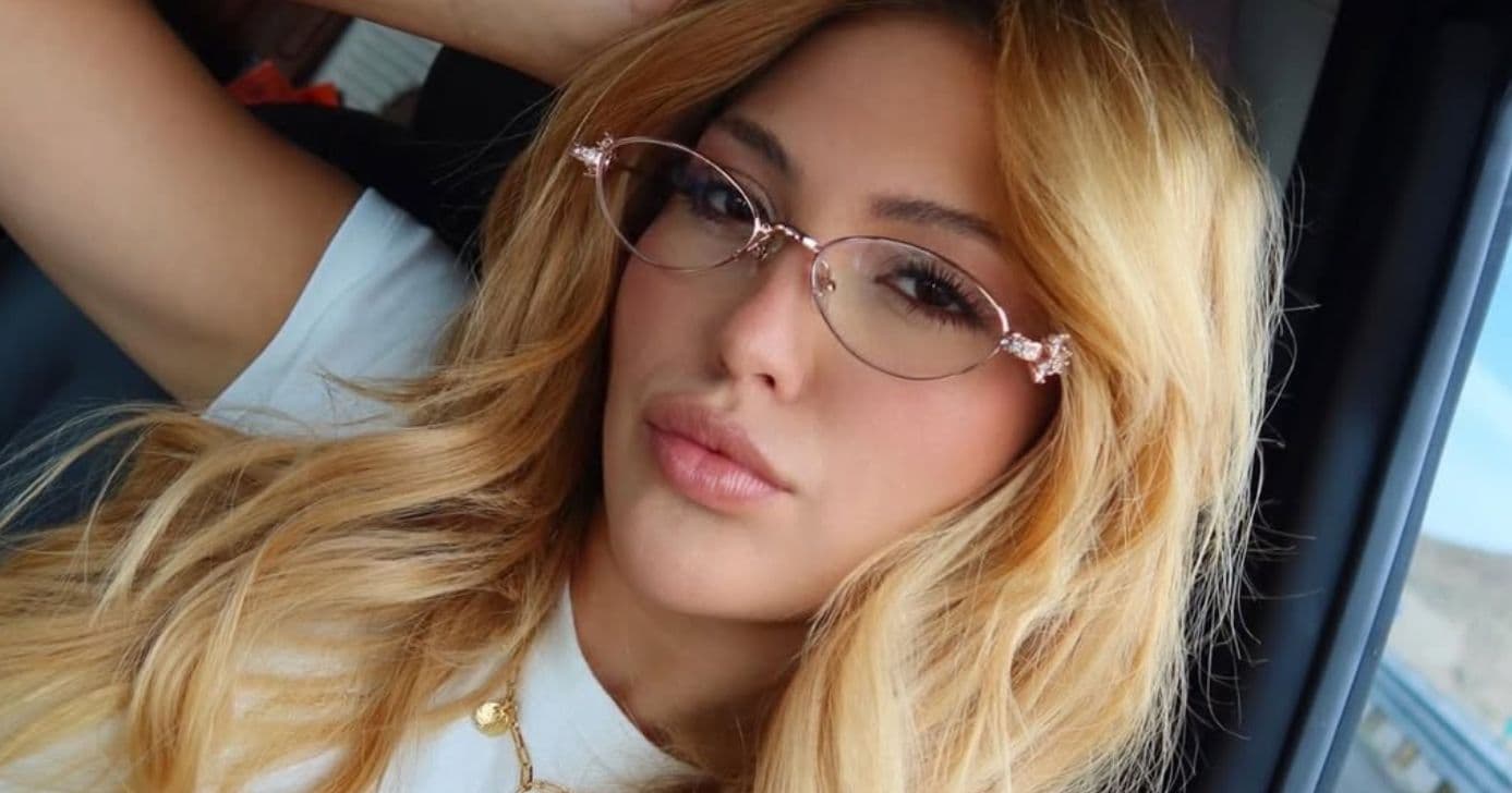 Mari Menezes (Foto: Reprodução / Instagram)