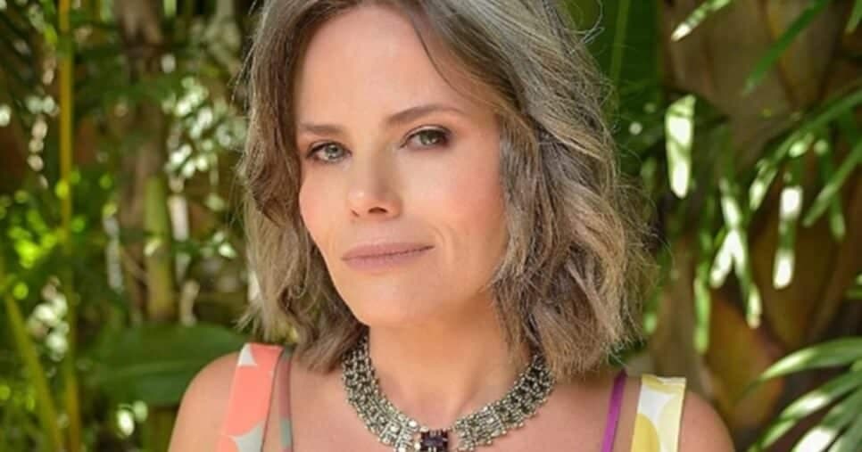 Maria Cândida, ex-SBT, Record e Globo, abandonou a TV, está casada e ganha a vida assim hoje