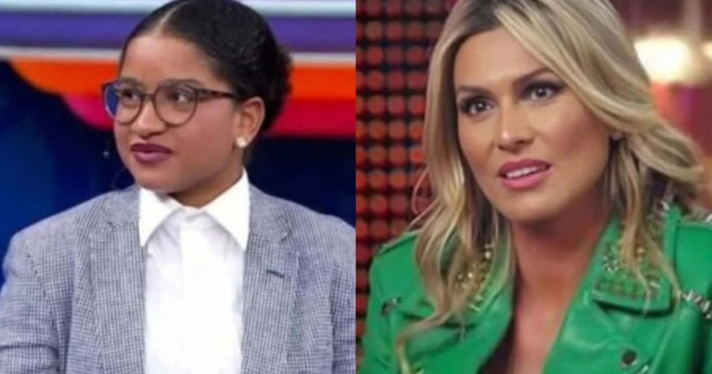 Lívia Andrade confirma que odeia Milena e diz o que viu na Globo: “Não é minha amiga, então fod@“