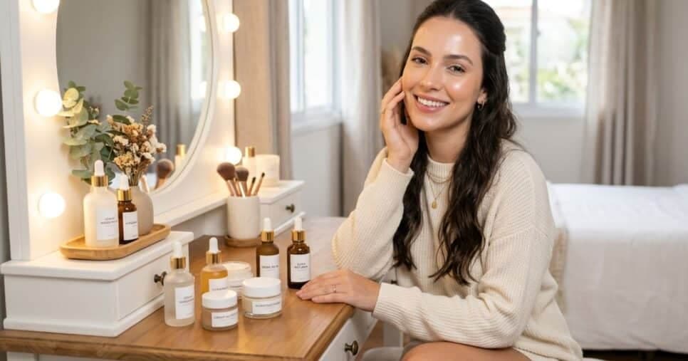 Pele firme e uniforme: 3 cremes com retinol que suavizam rugas e linhas de expressão