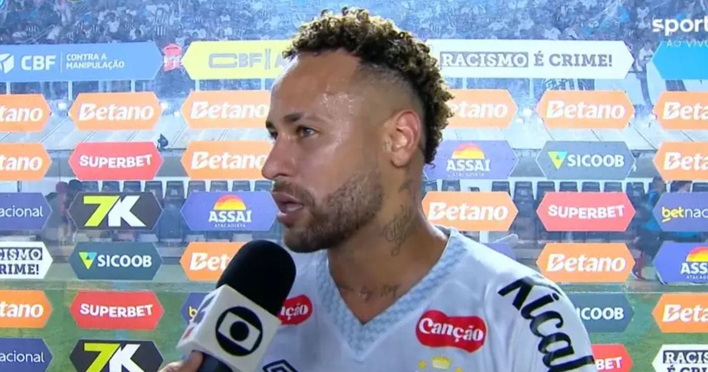 Neymar saindo do Santos antes da Copa do Mundo tem nova atualização hoje (16)