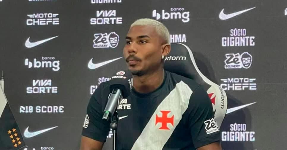 Palmeiras mira jogador Cuiabano (Foto: Reprodução)