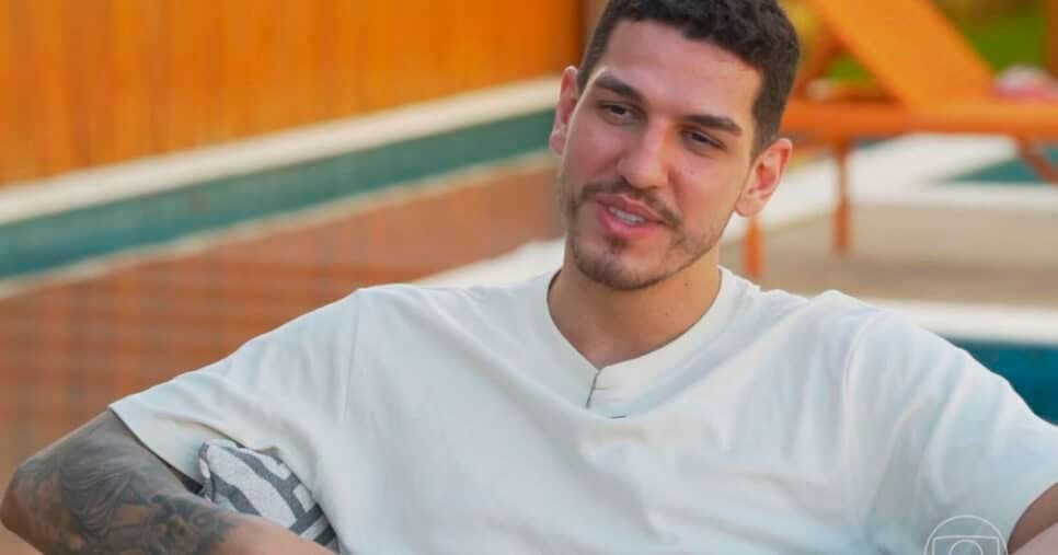 Palmeiras mira jogador Nino (Foto: Reprodução) 