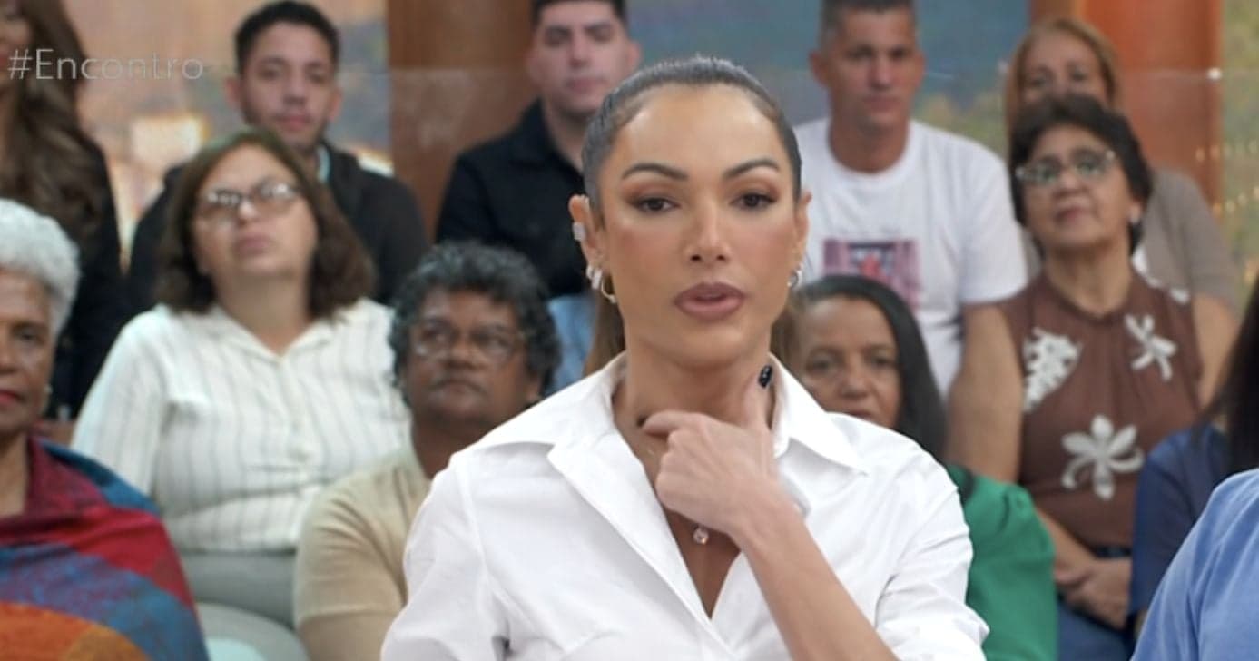 Patrícia Poeta revela infecção grave, experiência de quase morte e cirurgia às pressas: "Boca travada"
