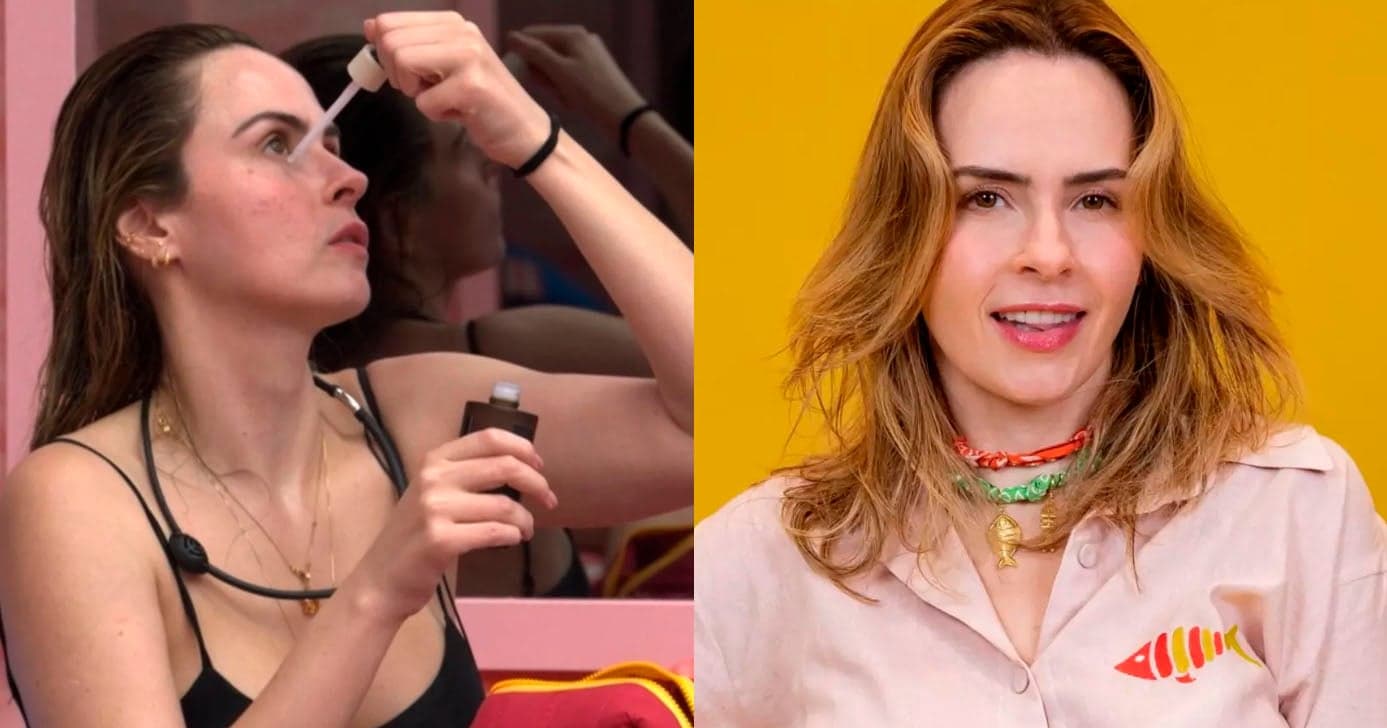 Livre de rugas após os 40: Como ter pele de Ana Paula Renault, do BBB26, em 6 passos