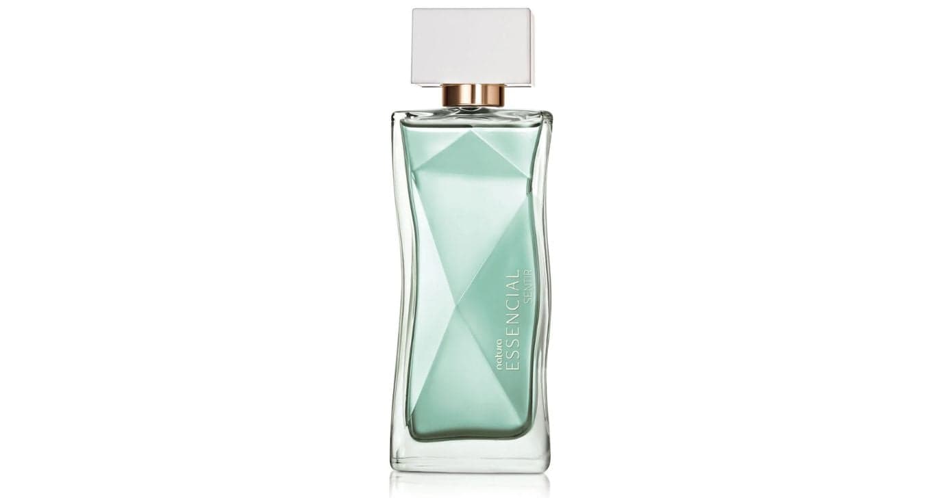 Perfume Essencial Sentir Feminino (Foto: Natura) Perfume Essencial Sentir Feminino (Foto: Natura)