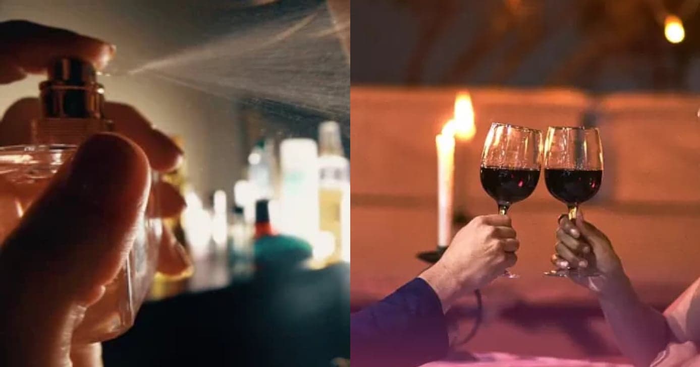 Impactantes: 3 tipos de perfumes apaixonantes para usar durante encontros noturnos