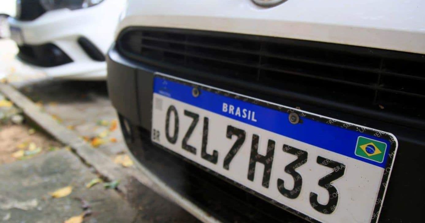 Tchau, Mercosul: Nova lei das placas avança e mudança pega motoristas de surpresa