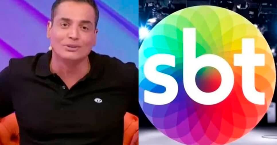 "Urgente": Portal Leo Dias informa saída de grande nome do SBT hoje (1)