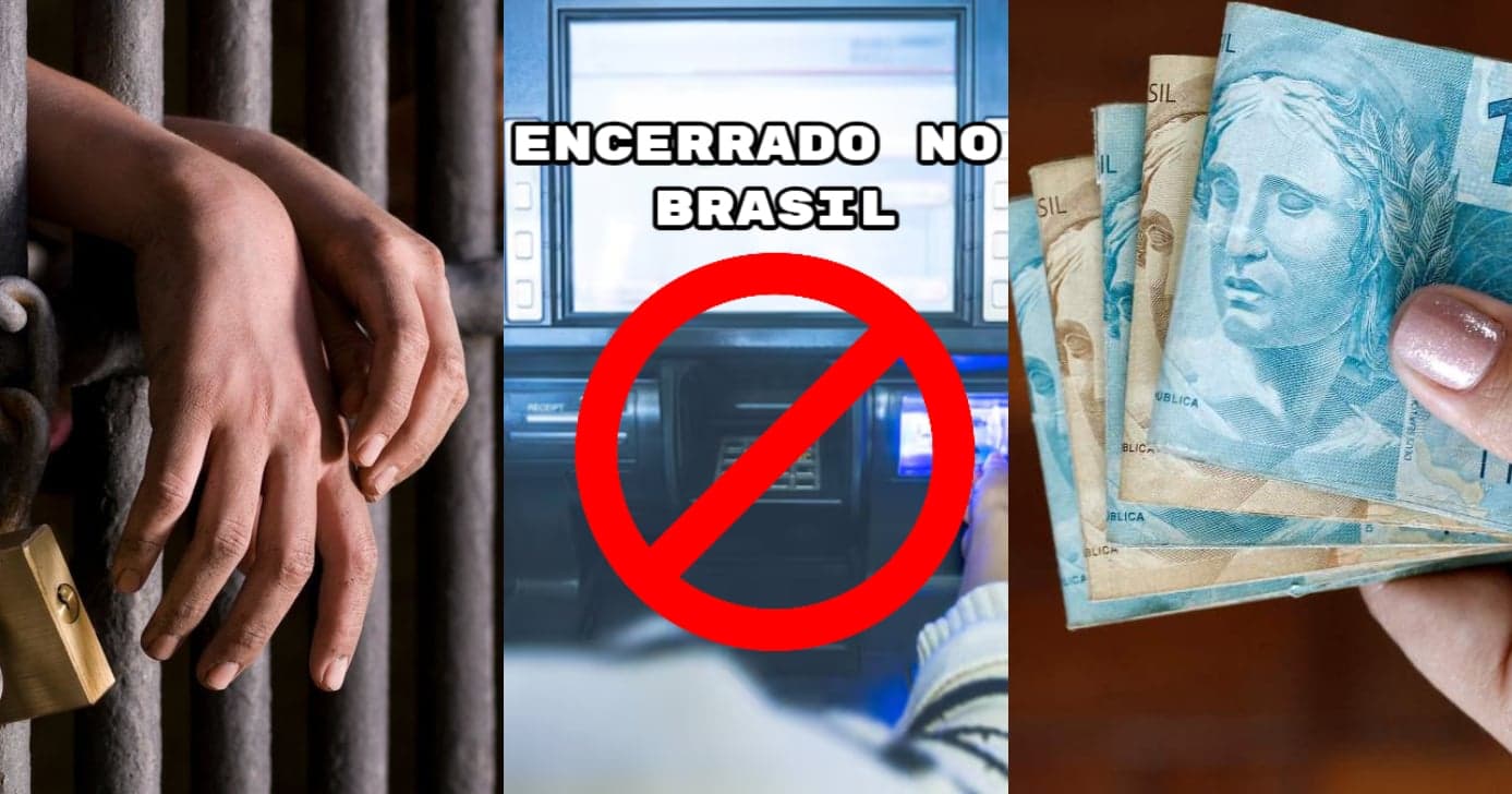 Prisão e falência: Qual banco chegou ao fim por escândalo no Brasil?