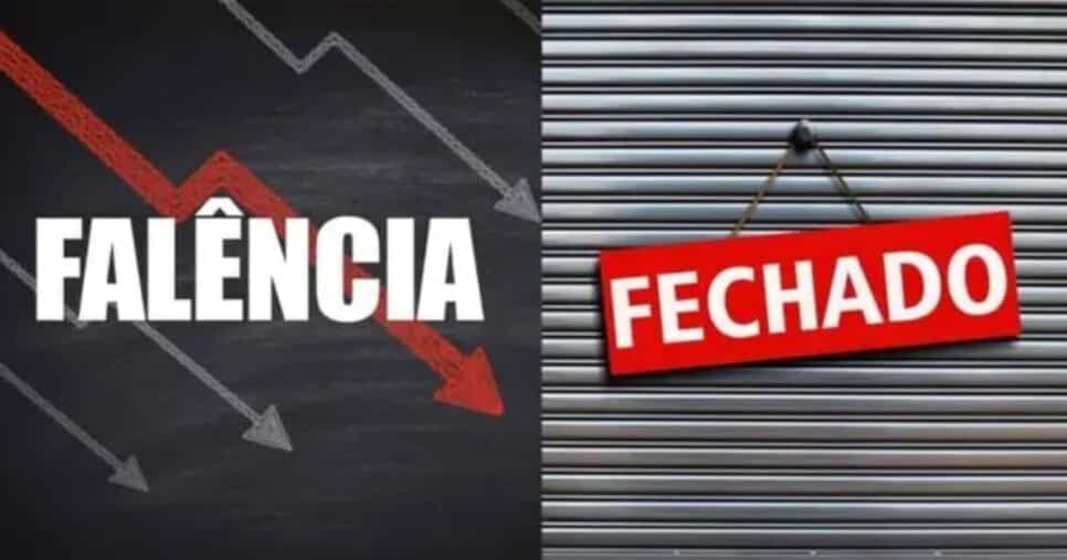 265 unidades lacradas: Qual rede varejista teve falência decretada 2x no Brasil?