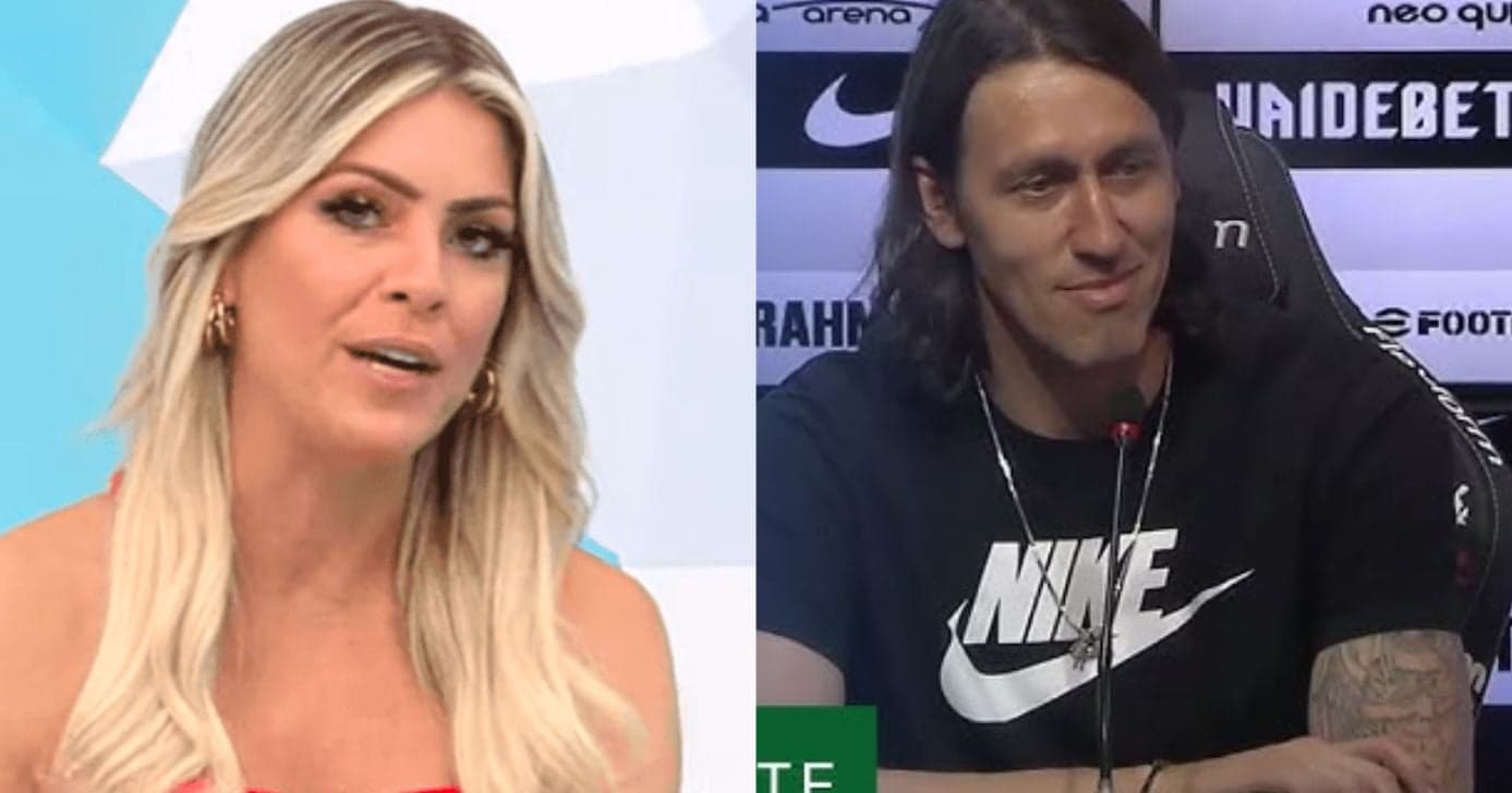 Renata Fan para o Jogo Aberto com atualização hoje (16/04) sobre substituto de Cássio no Cruzeiro