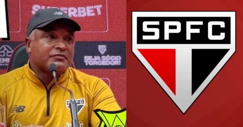 Roger Machado faz 7 mudanças no elenco do São Paulo hoje (27) para a Sul-Americana