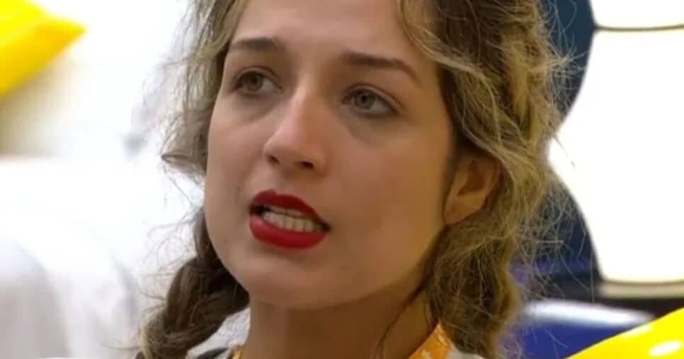 Samira no BBB26 (Foto: Reprodução / Globo)