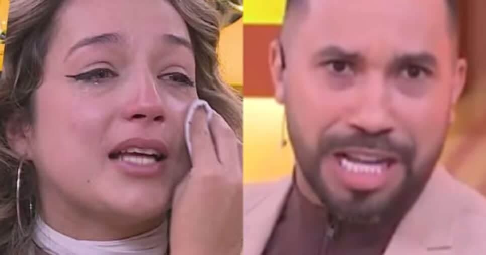 Público fica em choque com atitude de Gil com Samira do BBB26 e ódio é exposto: "Ele destruiu"