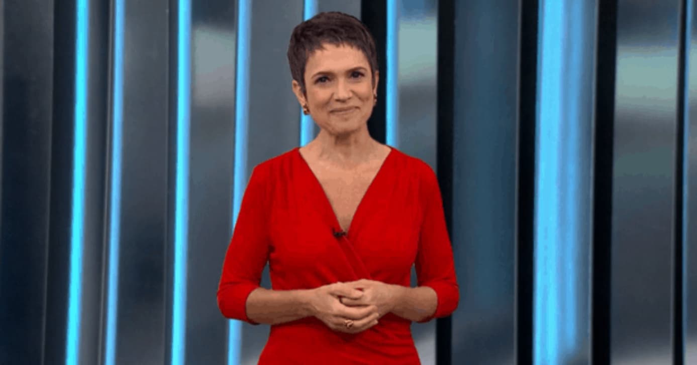 Qual é a sexualidade de Sandra Annenberg? Discreta, ela vive relação com jornalista há 29 anos